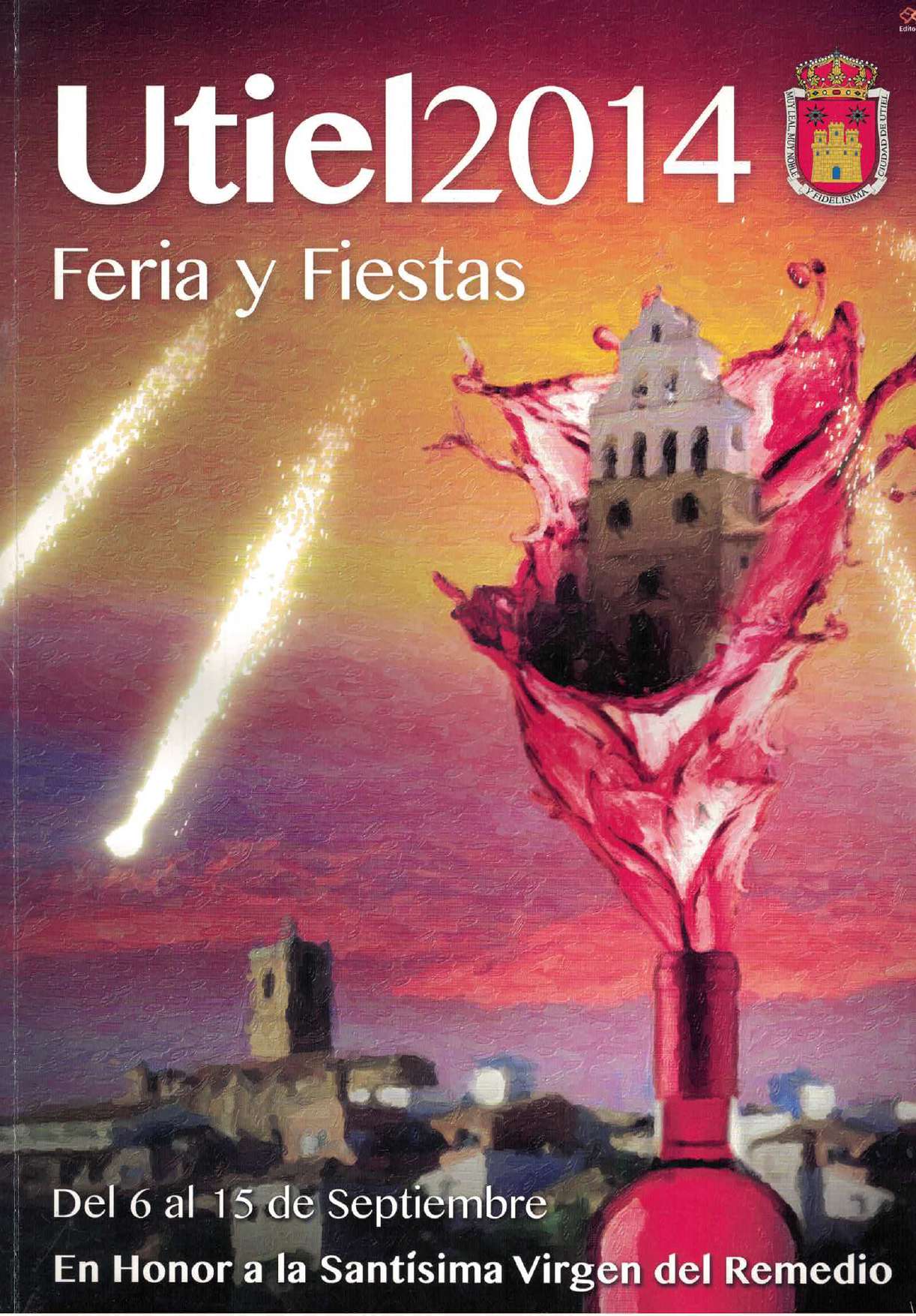 Fiestas patronales en honor de la Santísima Virgen del Remedio  
